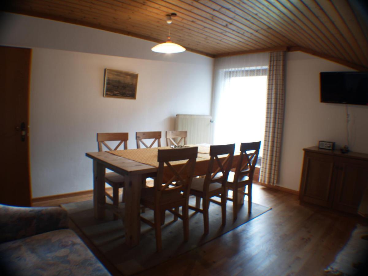 Alm-Apartments Heiligenblut Eksteriør billede