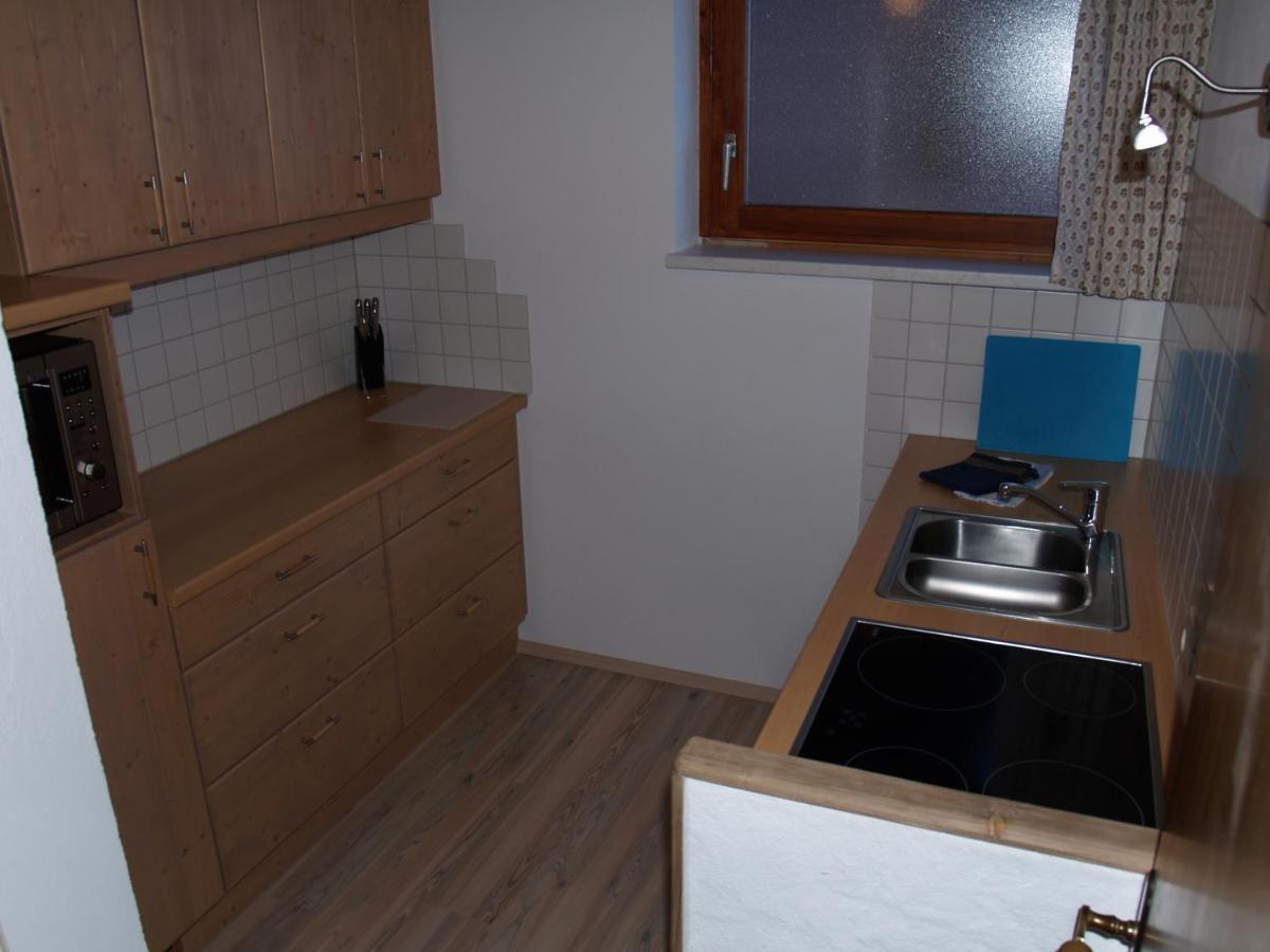 Alm-Apartments Heiligenblut Værelse billede