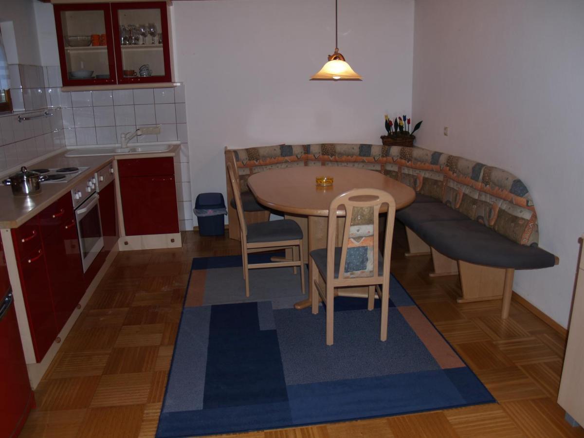 Alm-Apartments Heiligenblut Værelse billede